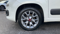 Fiat Panda 1.2 Lounge 5dr Petrol Hatchback